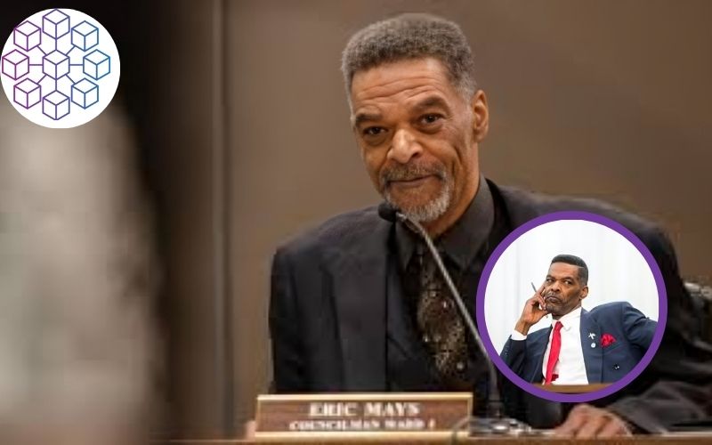 Eric Mays Net Worth