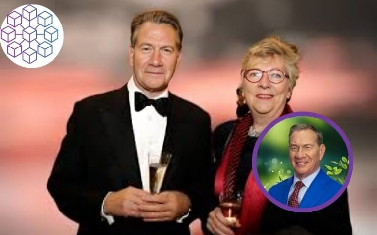 Michael Portillo Net Worth