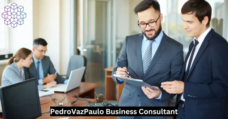 pedrovazpaulo business consultant