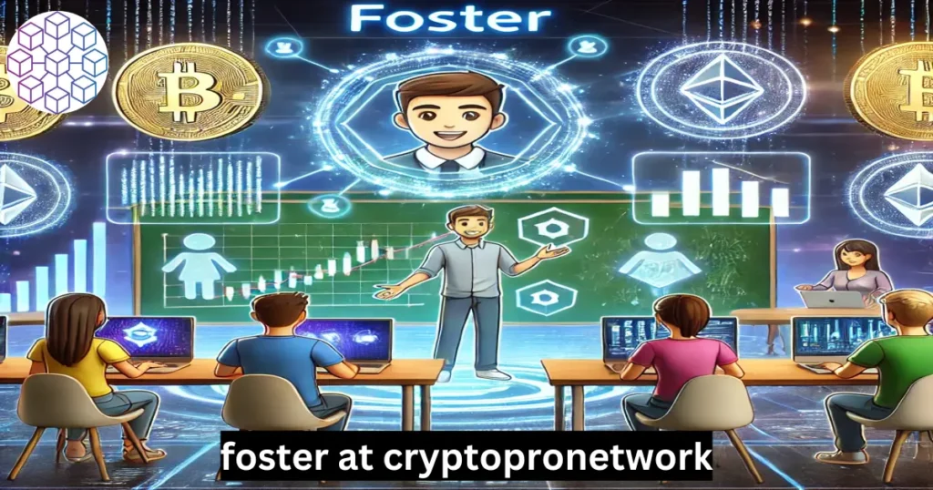 foster at cryptopronetwork