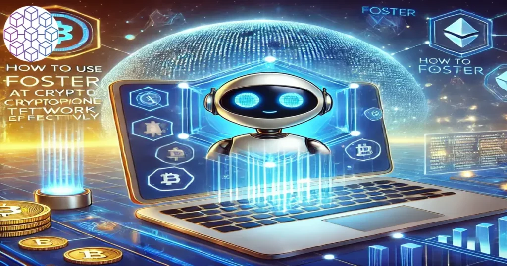 foster at cryptopronetwork
