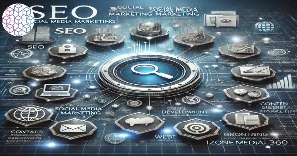 izonemedia360.com entrepreneur