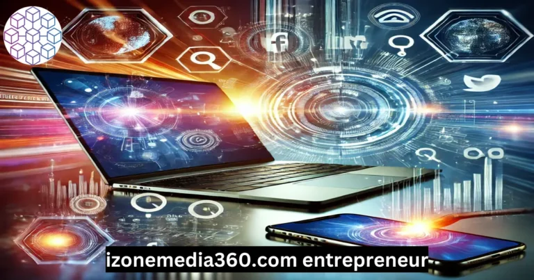 izonemedia360.com entrepreneur