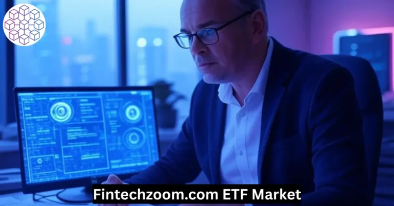 fintechzoom.com etf market